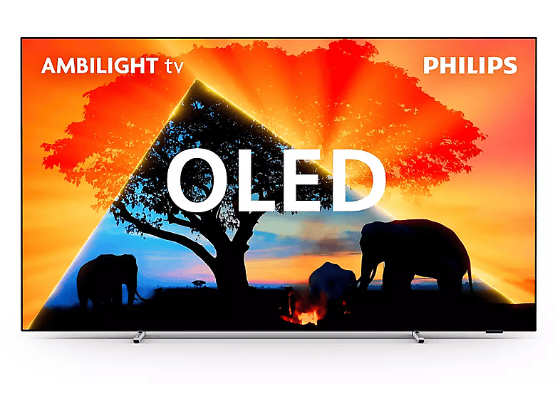 PHILIPS 55OLED769/12 4K UHD 120Hz SMART Ambilight OLED TV, Dolby Vision&Atmos,FreeSync Premium,G-Sync, 139cm