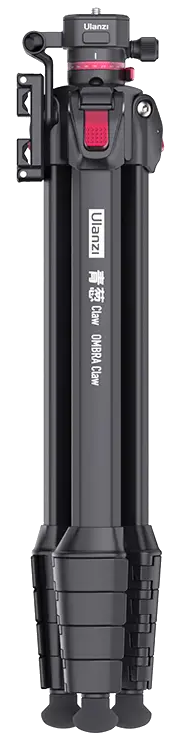 ULANZI Ombra, T031GBB1 alumínium állvány, beépített telefontartó karral