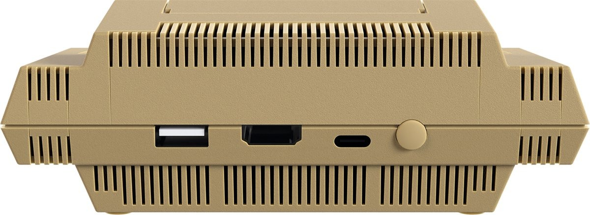 RETRO GAMES LTD Atari - Retro Console THE400 Mini Retro Game