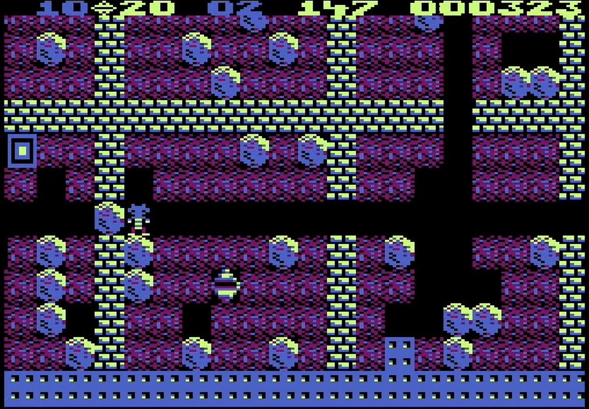RETRO GAMES LTD Atari - Retro Console THE400 Mini Retro Game