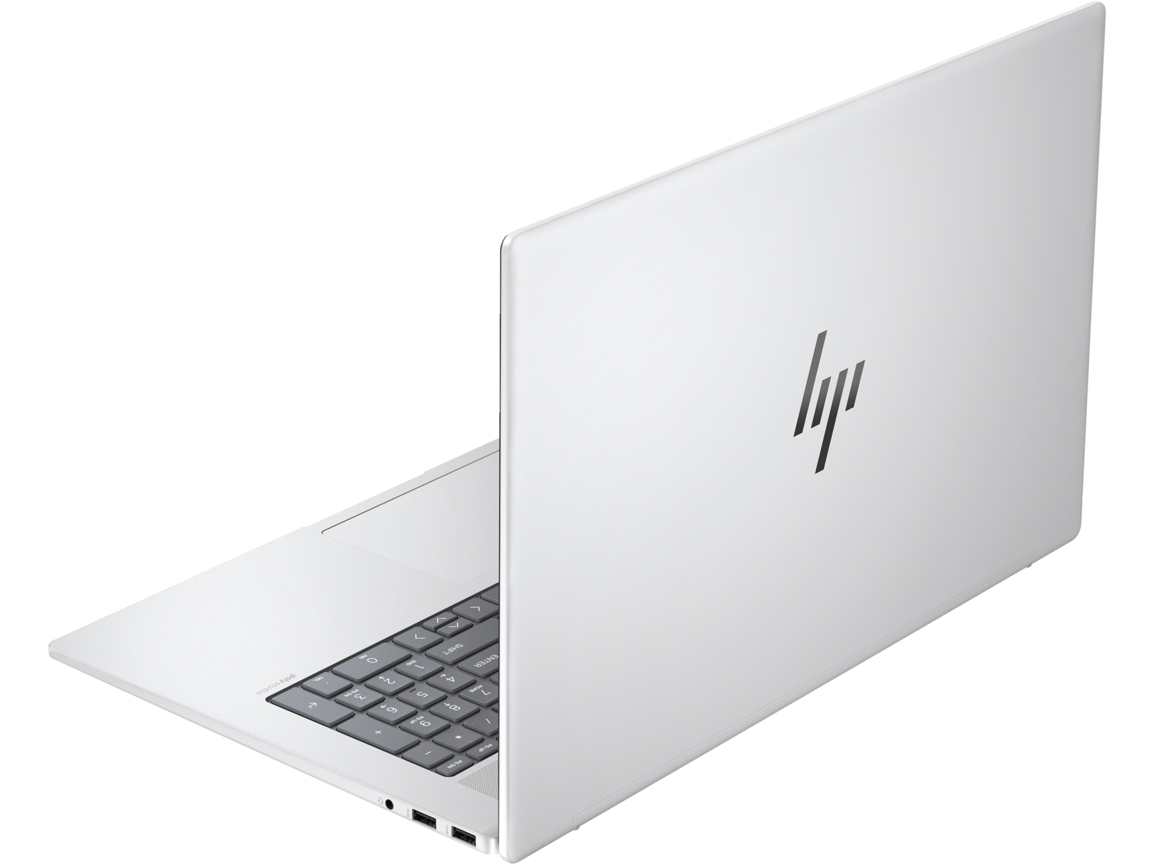 Portátil - HP Envy 17-fc0003ns, 17.3" Full HD, Intel® Core™ Ultra 7-155U, 32GB RAM, 1TB SSD, RTX™ 3050, Windows 11 H, Plata
