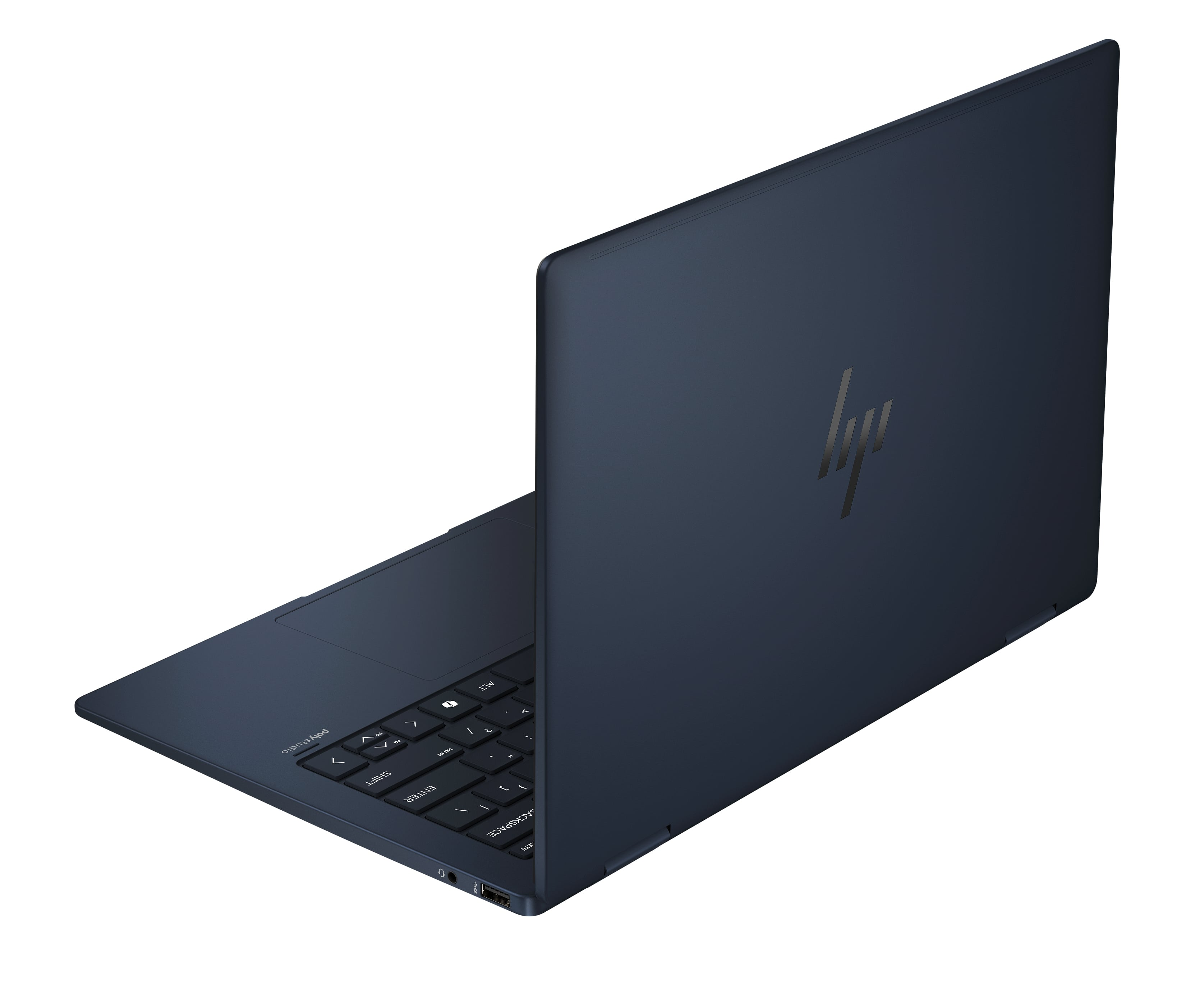Portátil - HP 2 en 1 HP Envy x360 14-fc0001ns, 14" 2.8K, Intel® Core™ Ultra 7-155U, 32GB RAM, 1TB SSD, Gráficos Intel®, Windows 11 H, Azul