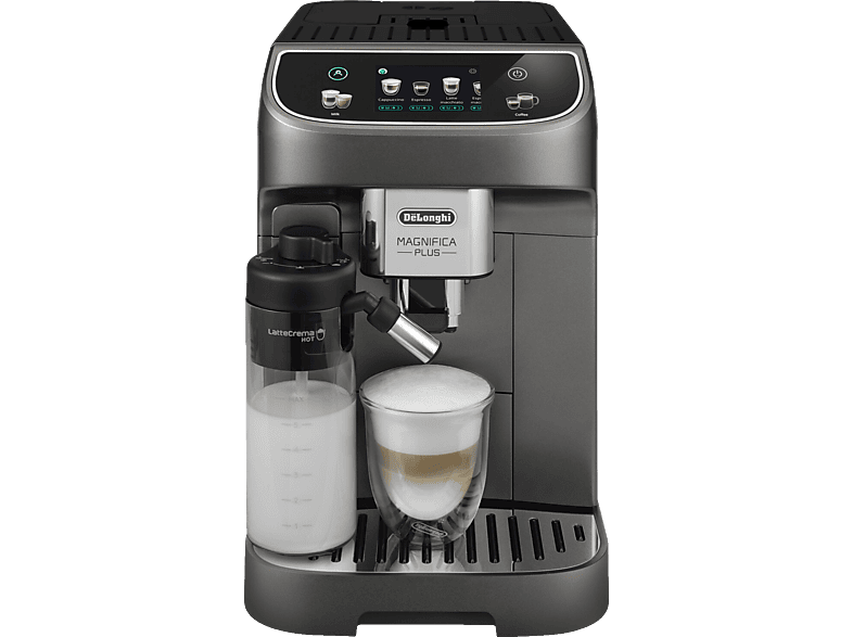 DELONGHI Ecam Tam Otomatik Espresso Makinesi_0