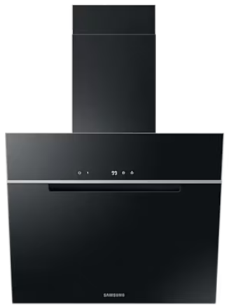 Czarny ekspres do kawy ze stalowym dzbankiem i szklanym dzbankiem.