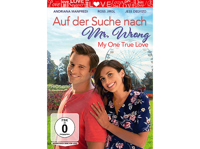 Auf der Suche nach Mr. Wrong | My One True Love DVD online kaufen ...