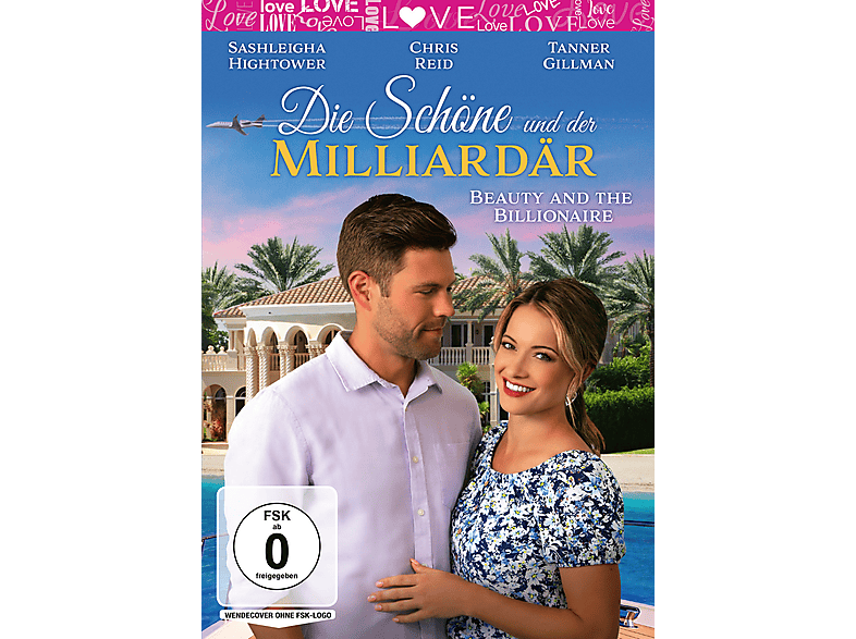 Die Schöne und der Milliardär Beauty and the Billionaire DVD online kaufen MediaMarkt