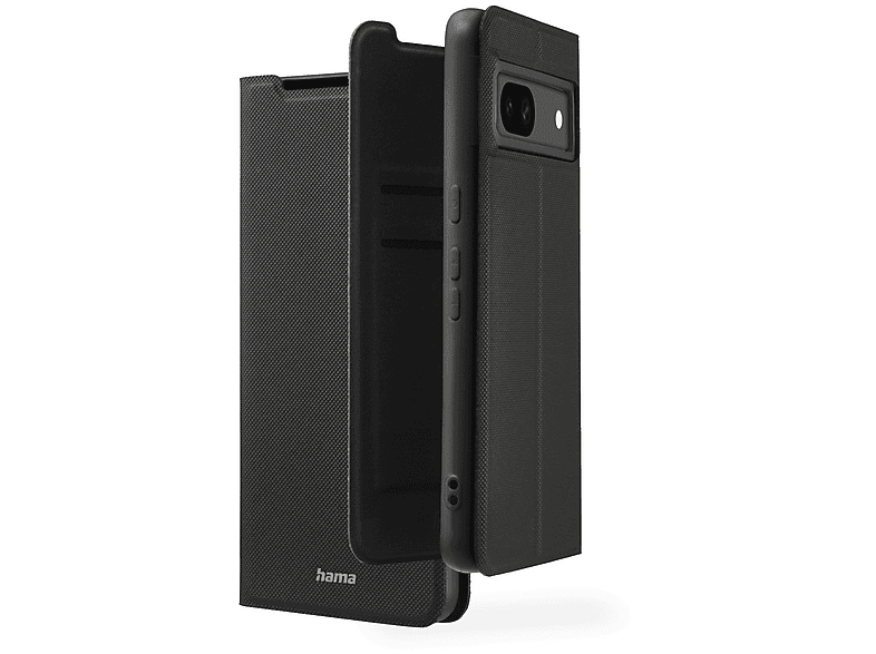 Hama Daily Protect Booklet Google Pixel 8a Schwarz Standfunktion 00135429