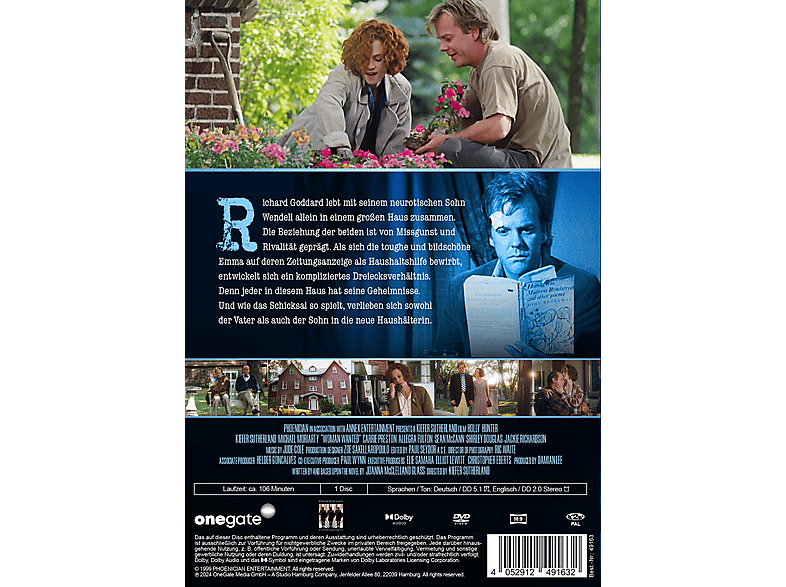 Thumbnail - Woman Wanted DVD