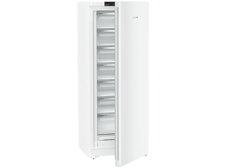 LIEBHERR FNc 7227-22 Gefrierschrank Plus (C, 363 l, 1855 mm hoch)