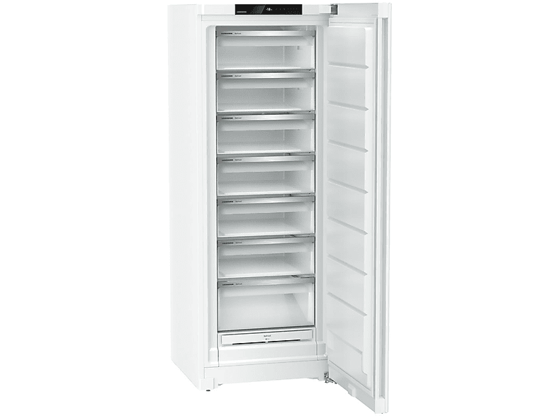 LIEBHERR FNc 7227-22 Gefrierschrank Plus (C, 363 l, 1855 mm hoch)