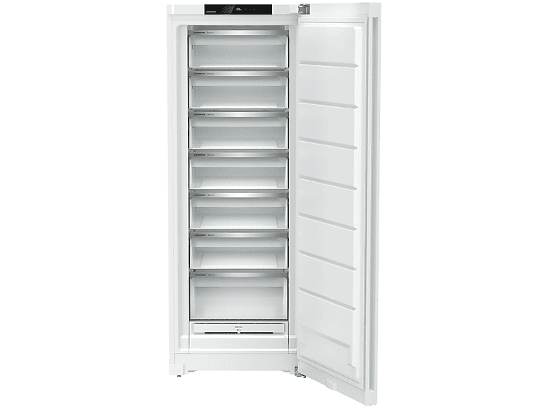 LIEBHERR FNc 7227-22 Gefrierschrank Plus (C, 363 l, 1855 mm hoch)