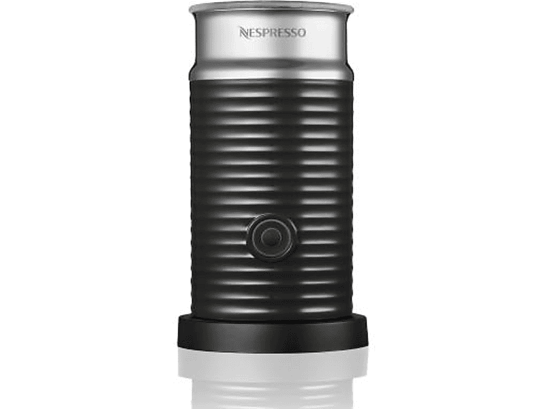 Nespresso AeroCCINO 3 Milchaufschäumer (Schwarz/Silber, 505 Watt, 240 ml) — Foto 4 von 4