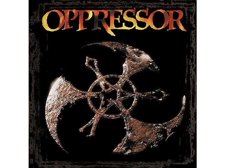 Oppressor - Elements of Corrosion - (CD)
