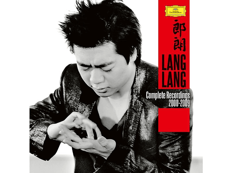 Deutsche Grammophon Lang Lang: Complete Dg Recordings 2000 - 2009 Cd