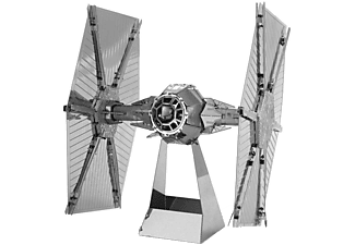 METAL EARTH Star Wars TIE Fighter űrrepülő - lézervágott acél makettező szett (502654)