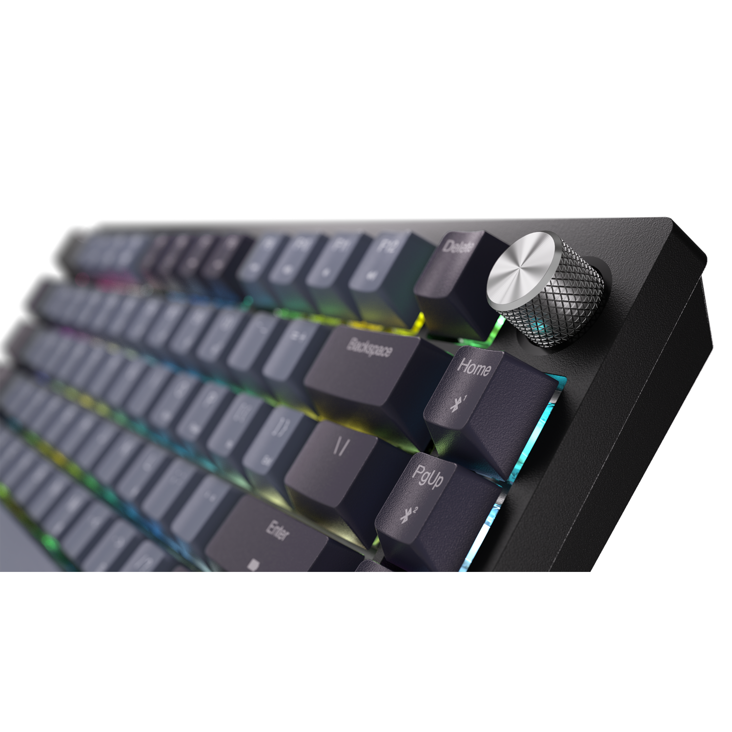 CORSAIR K65 Plus Draadloos Mechanisch Gamingtoetsenbord | Zwart