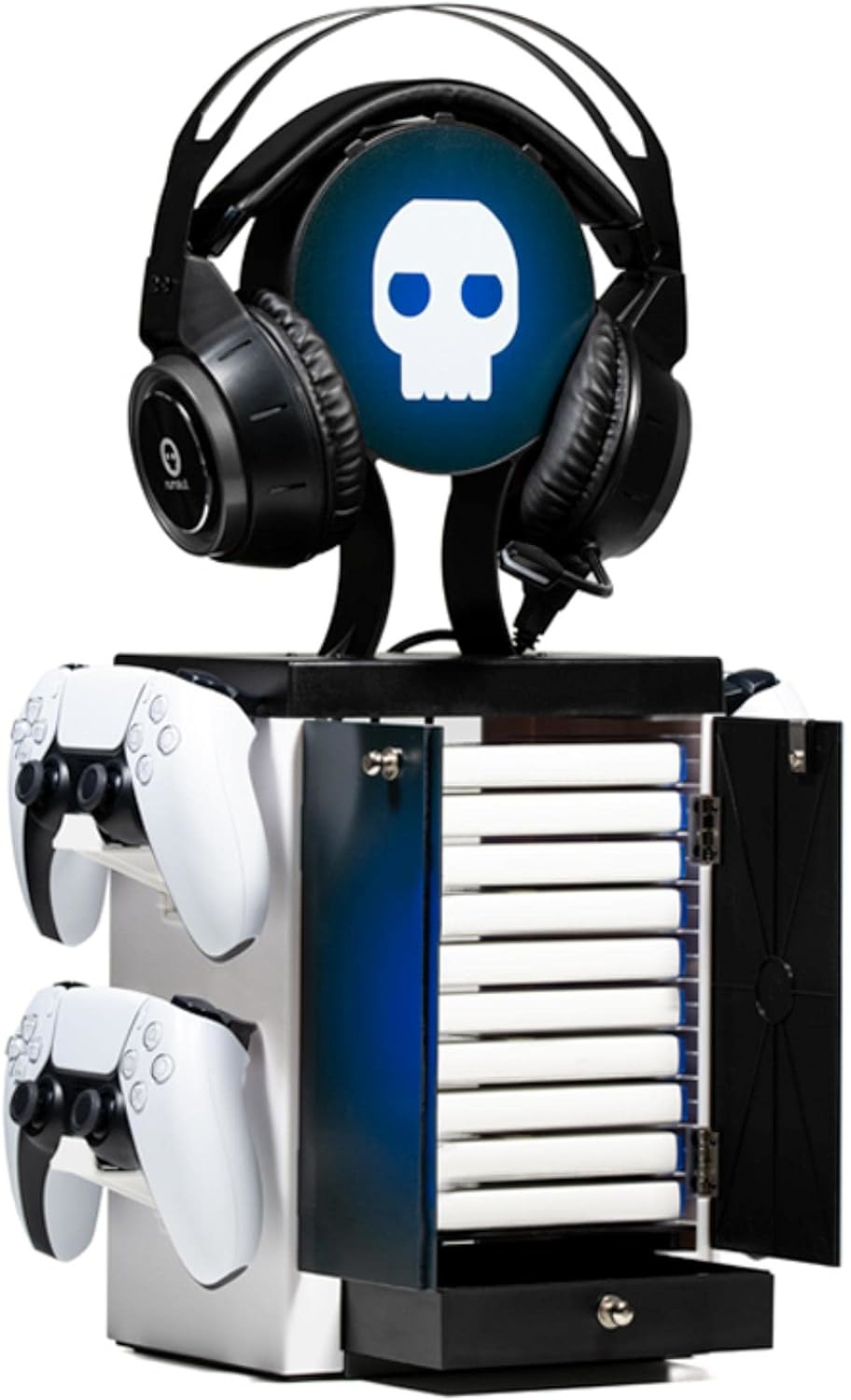 NUMSKULL GAMES PlayStation 5 játéktartó szekrényes állvány