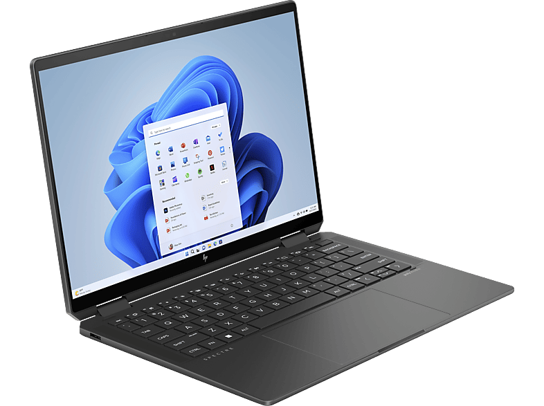 HP Spectre x360/Core Ultra7-155H İşlemci/ 16GB Ram/ 1TB SSD/ 14