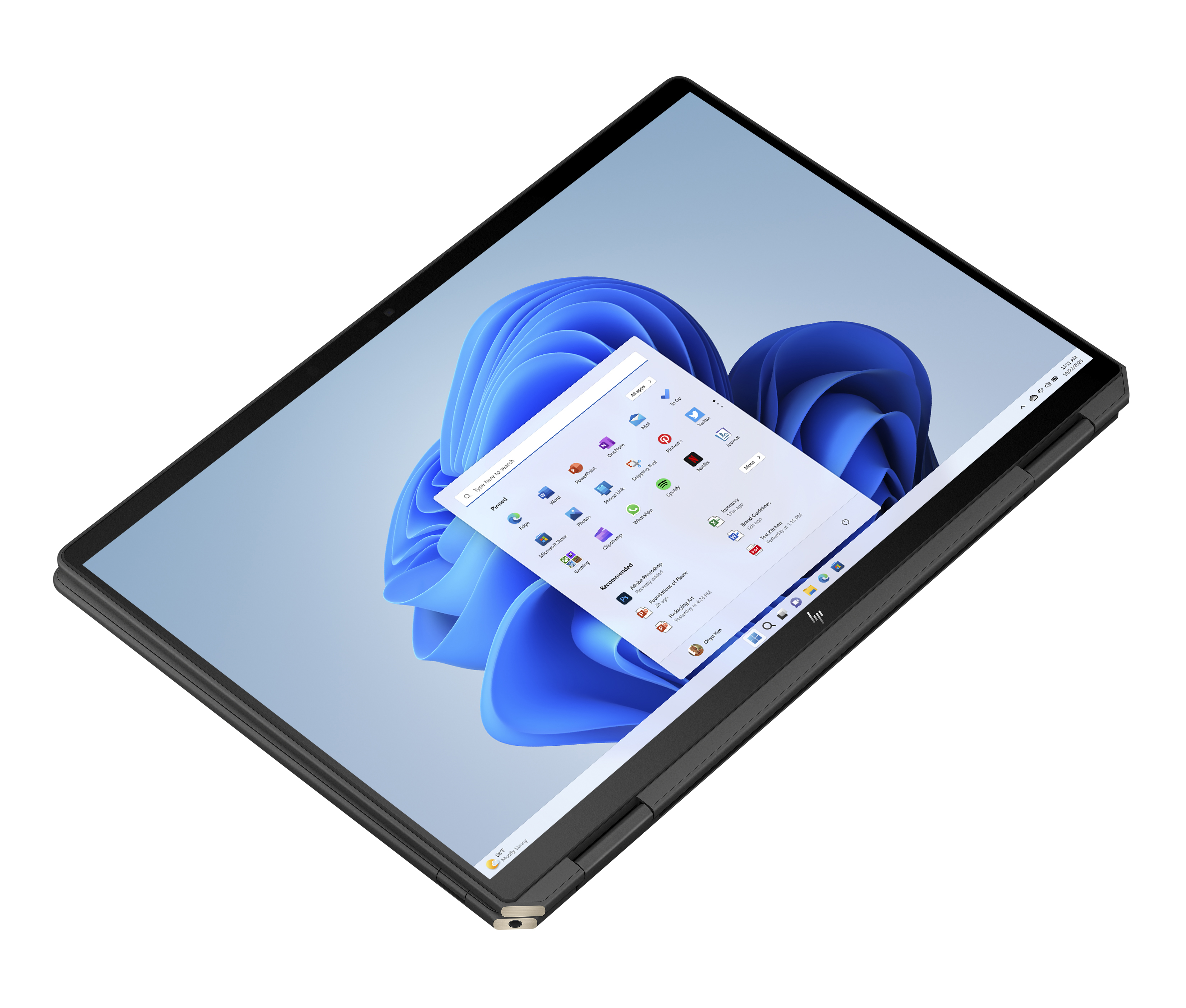 HP Spectre x360/Core Ultra7-155H İşlemci/ 16GB Ram/ 1TB SSD/ 14