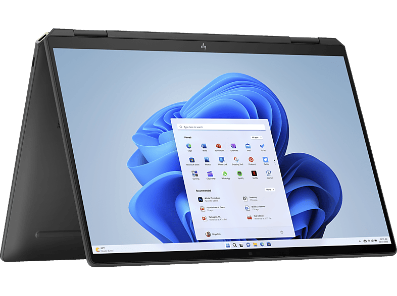 HP Spectre x360/Core Ultra7-155H İşlemci/ 16GB Ram/ 1TB SSD/ 14