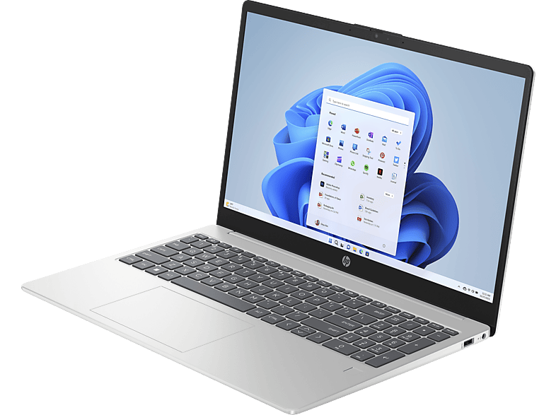 HP HP/Core 5-120U İşlemci/16GB Ram/ 512GB SSD/ 15.6