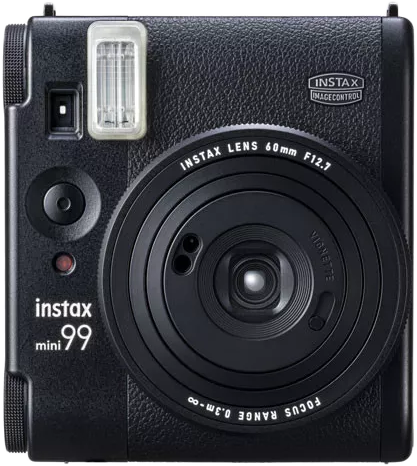 FUJIFILM INSTAX Mini 99 fekete fényképezőgép