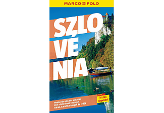 Corvina Kiadó Kft. - Szlovénia - Marco Polo