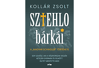 Kollár Zsolt - Sztehlo bárkái