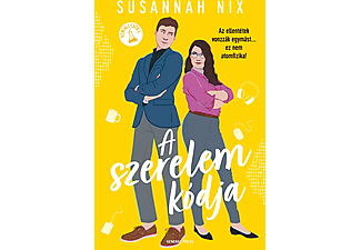 Susannah Nix - A szerelem kódja