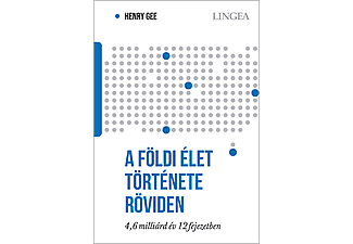 Henry Gee - A földi élet története röviden