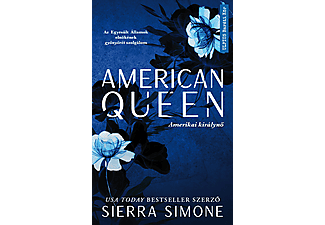 Sierra Simone - American Queen - Amerikai királynő