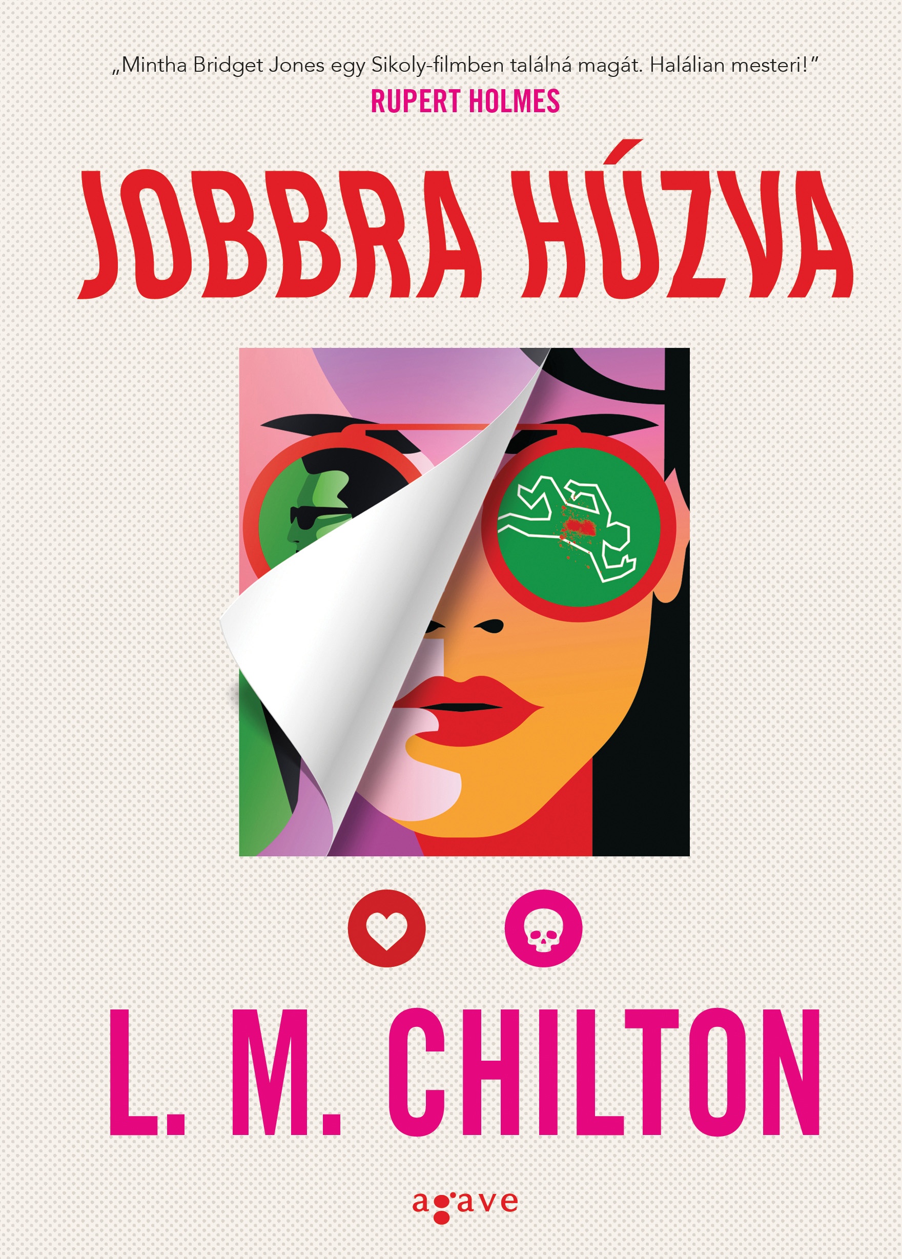 L. M. Chilton - Jobbra húzva