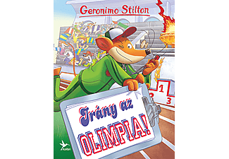 Geronimo Stilton - Irány az olimpia!