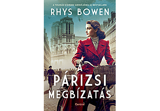 Rhys Bowen - A párizsi megbízatás