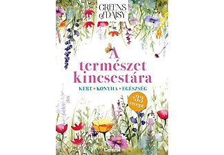 Bukovicsné Békefi Daisy - Greens Of Daisy - A természet kincsestára