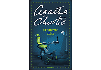 Agatha Christie - A fogorvos széke