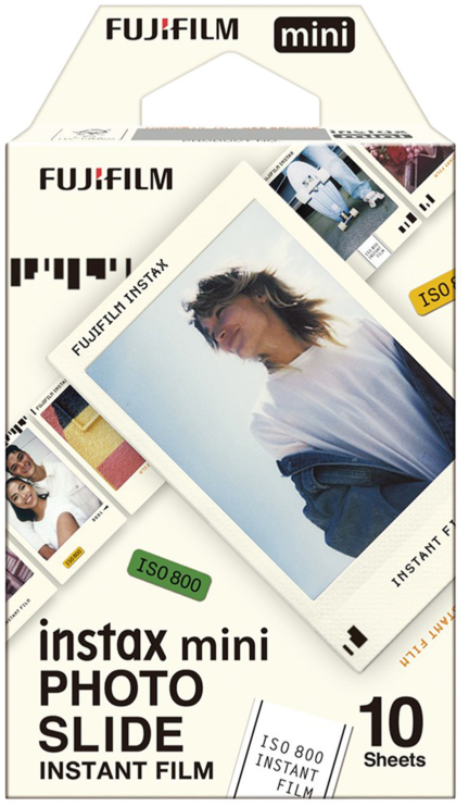 FUJIFILM INSTAX Mini film photo slide 10 kép