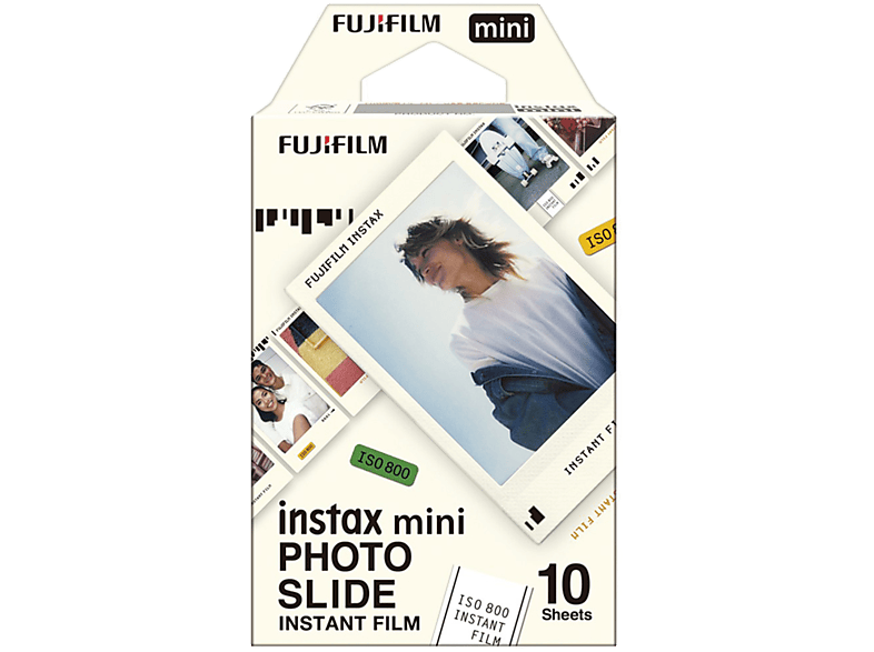 FUJIFILM INSTAX Mini film photo slide 10 kép