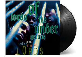 Lords Of The Underground - Here Come The Lords (180 gram Edition) (High Quality) (Vinyl LP (nagylemez))