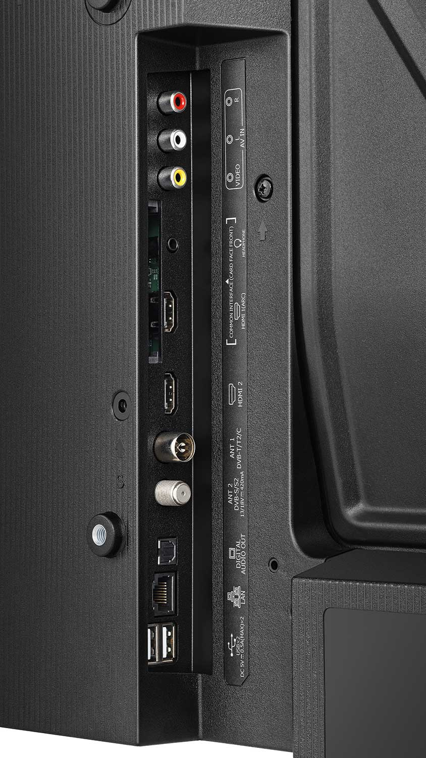 Telewizor LED HISENSE 32A4K 32'' HD 60Hz VIDAA U6.0