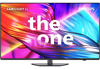 PHILIPS The One 55PUS8919/12 4K UHD 120Hz SMART Ambilight LED TV, Dolby Vision&Atmos,FreeSync Premium, HDMI-VRR, 139cm