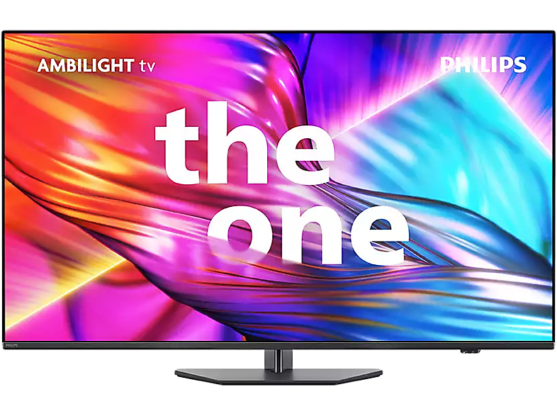 PHILIPS The One 55PUS8919/12 4K UHD 120Hz SMART Ambilight LED TV, Dolby Vision&Atmos,FreeSync Premium, HDMI-VRR, 139cm