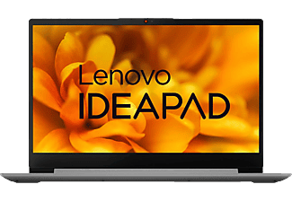 LENOVO IdeaPad 3 17ALC6 82KV0WJ6HV Szürke Laptop (17,3" HD+/Ryzen5/12GB/512 GB SSD/Win11H)