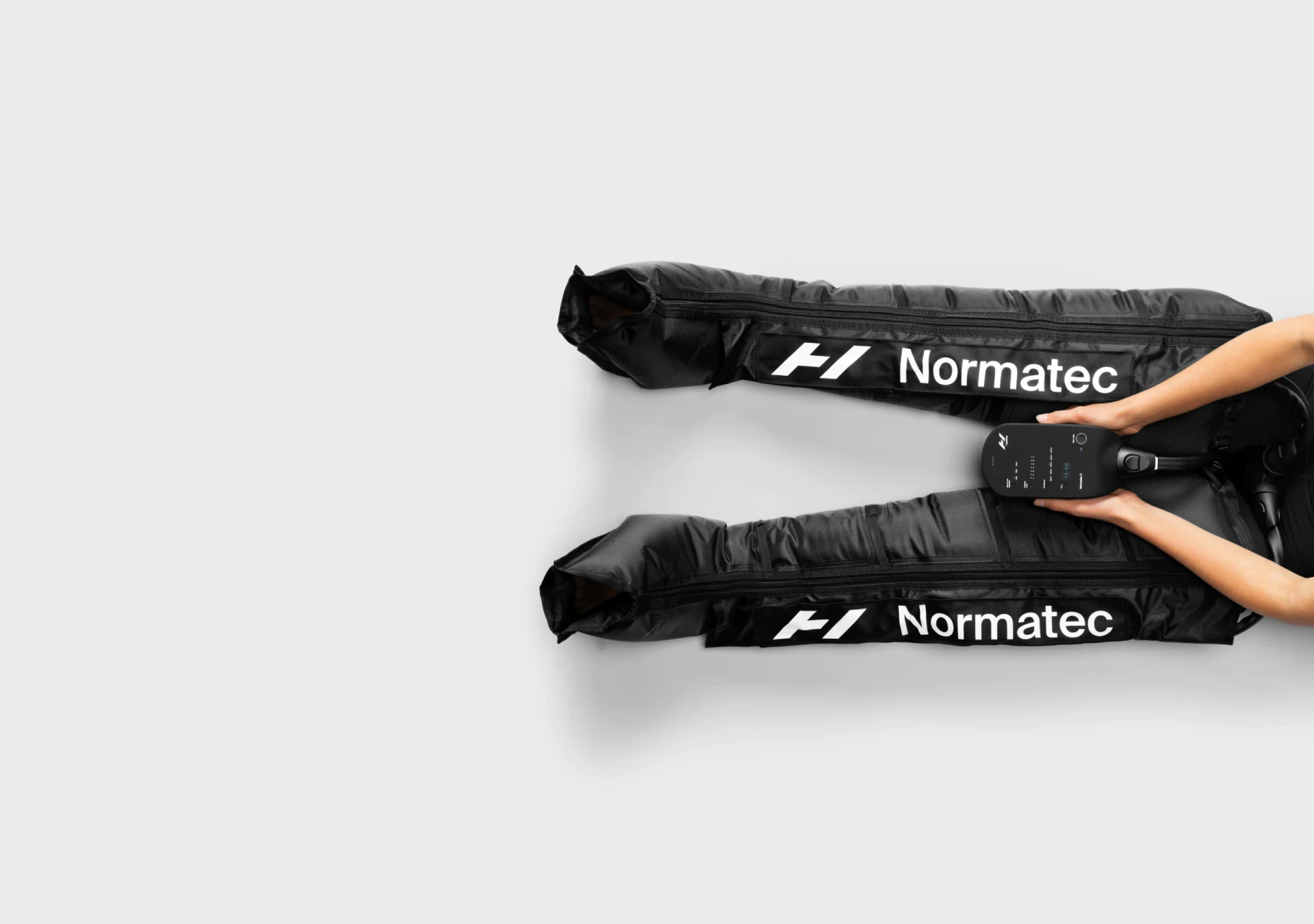 HYPERICE NORMATEC 3.0 Kompressziós Rehabilitációs csizma (HY 63010-006-03)