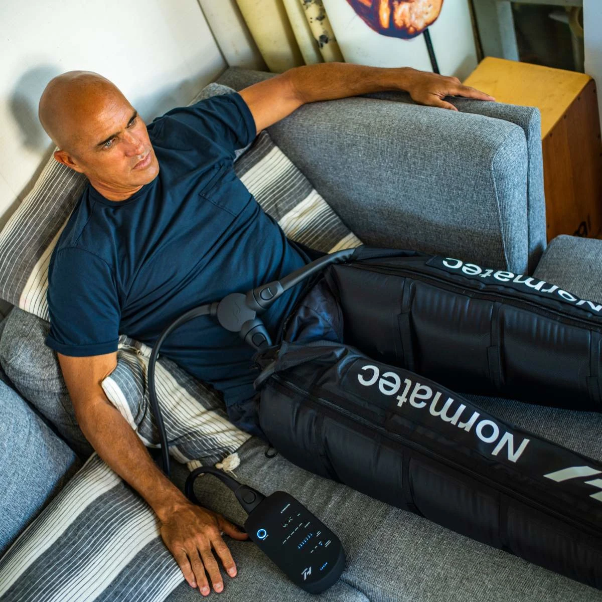 HYPERICE NORMATEC 3.0 Kompressziós Rehabilitációs csizma (HY 63010-006-03)