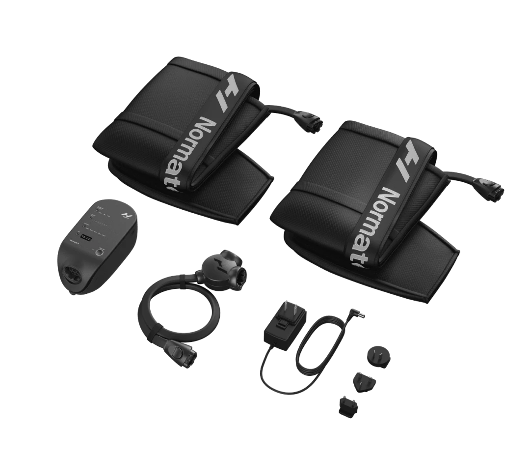 HYPERICE NORMATEC 3.0 Kompressziós Rehabilitációs csizma (HY 63010-006-03)