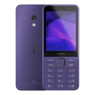 NOKIA 235 4G (2024) Téléphone mobile, Purple