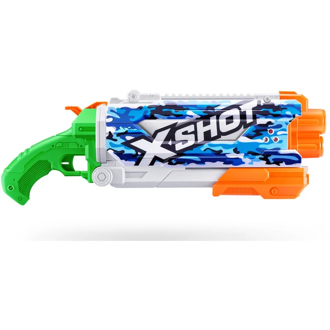 Wyrzutnia wodna ZURU Pump Action Szybkie napełnienie
