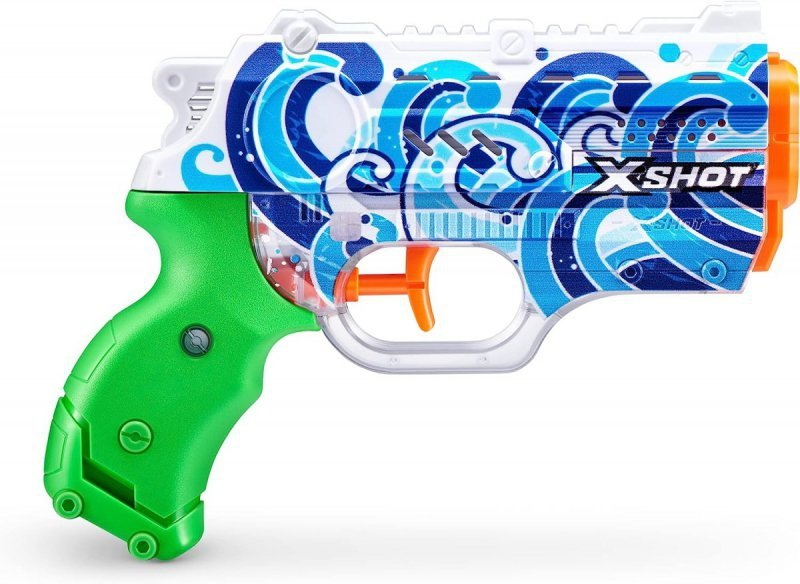Wyrzutnia wodna ZURU X-Shot Water Fast-Fill Skins Nano