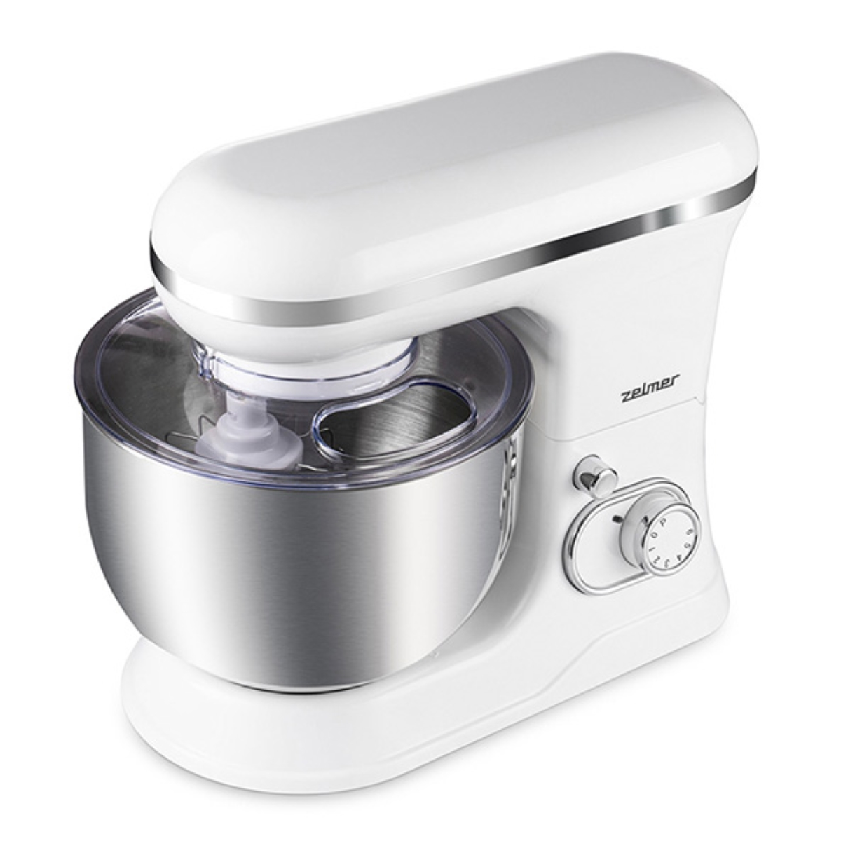 Robot planetarny ZELMER ZRK1350 Biały